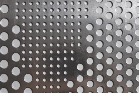 custom perforated sheet metal|metal sheeting with holes.